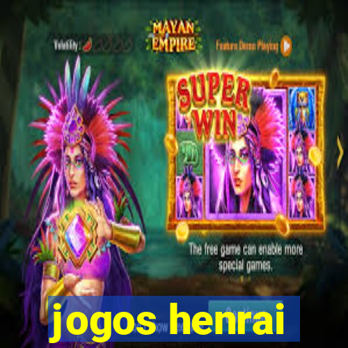 jogos henrai